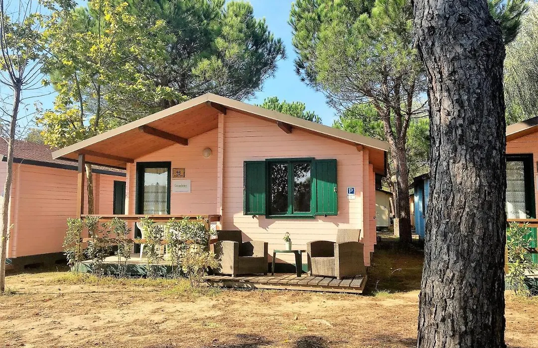 Chalets Tuscany Viareggio-1